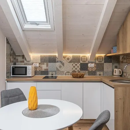 Agava Apartman *